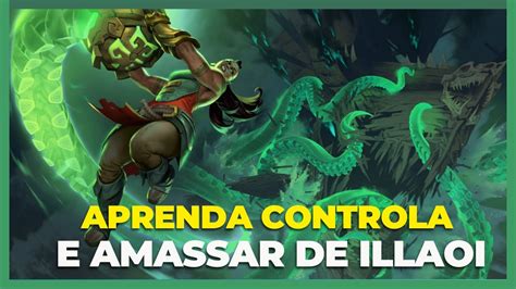 ilaoi counter|como jogar de illaoi.